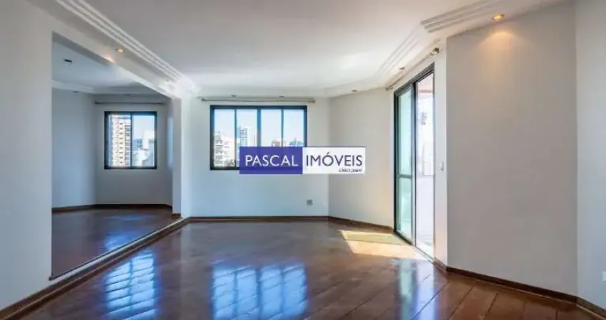 Apartamento com 4 quartos à venda na Paiaguas, 80, Campo Belo, São Paulo