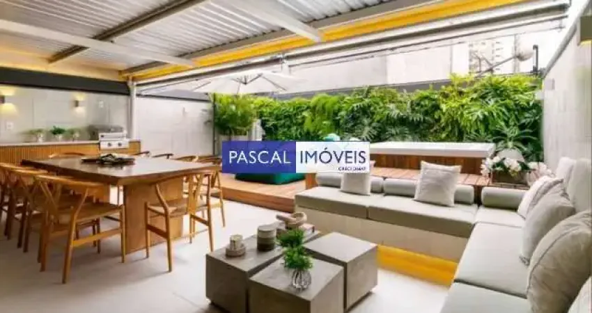 Apartamento com 2 quartos à venda na Rua Abílio Soares, 1149, Paraíso, São Paulo