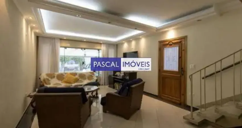 Casa com 3 quartos à venda na Rua Maiacaré, 109, Planalto Paulista, São Paulo