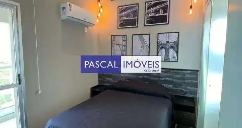 Apartamento com 1 quarto à venda na Rua Quatá, 76, Vila Olímpia, São Paulo