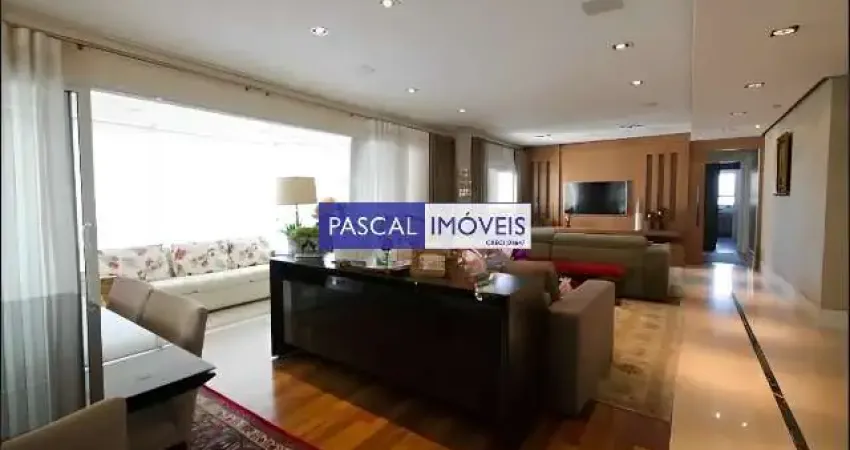 Apartamento com 3 quartos à venda na Rua Pedro Pomponazzi, 129, Chácara Klabin, São Paulo