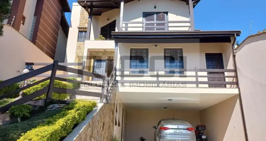 Sobrado à Venda - 440 m² - Vila Suíça, Mogi das Cruzes/SP