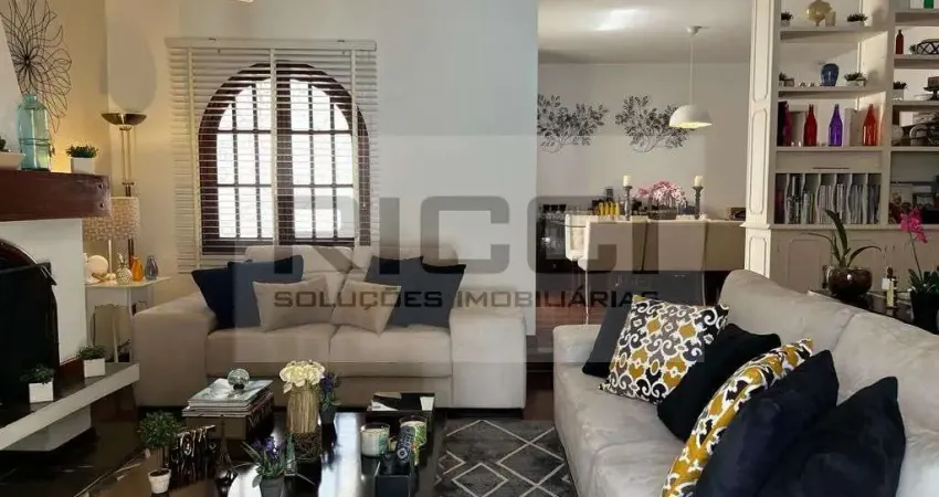 Sobrado de Alto Padrão à Venda na Vila Oliveira – Mogi das Cruzes/SP