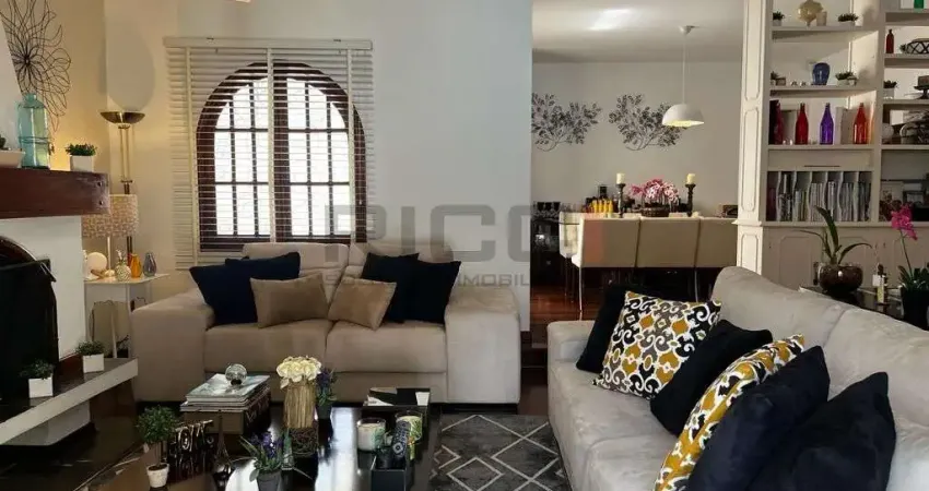 Sobrado de alto padrão à venda na vila oliveira – mogi das cruzes/sp