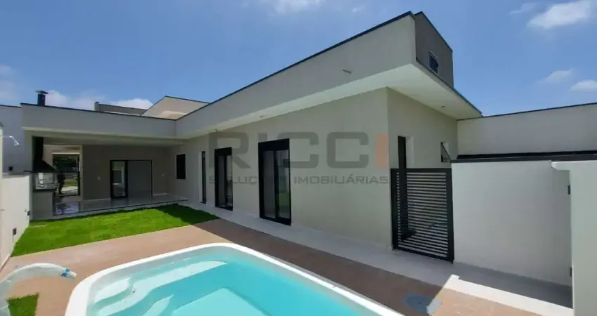 Residencial veneza - casa com 3 dormitórios à venda, 170 m² - cézar de souza - mogi das cruzes/sp