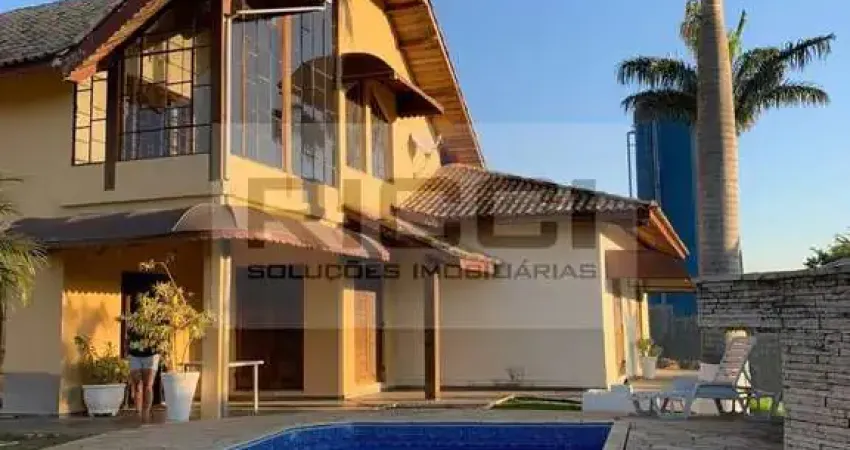 Sobrado à venda - Vila São Paulo - Mogi das Cruzes/SP