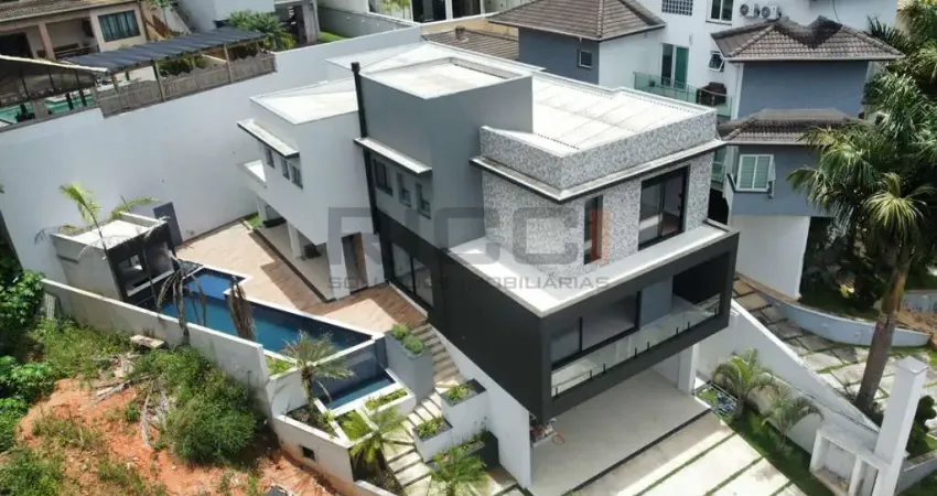 Condomínio aruã eco park - casa nova à venda no condomínio aruã eco park – mogi das cruzes/sp