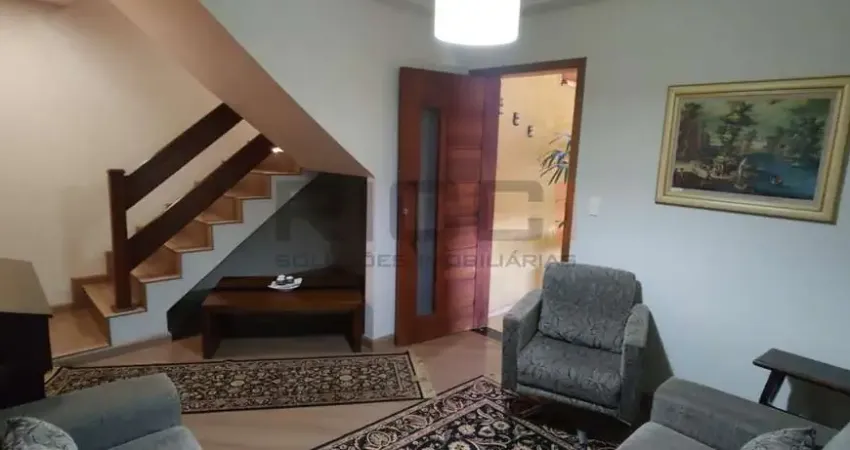 Sobrado com 3 dormitórios à venda, 120 m² - jardim são francisco - mogi das cruzes/sp