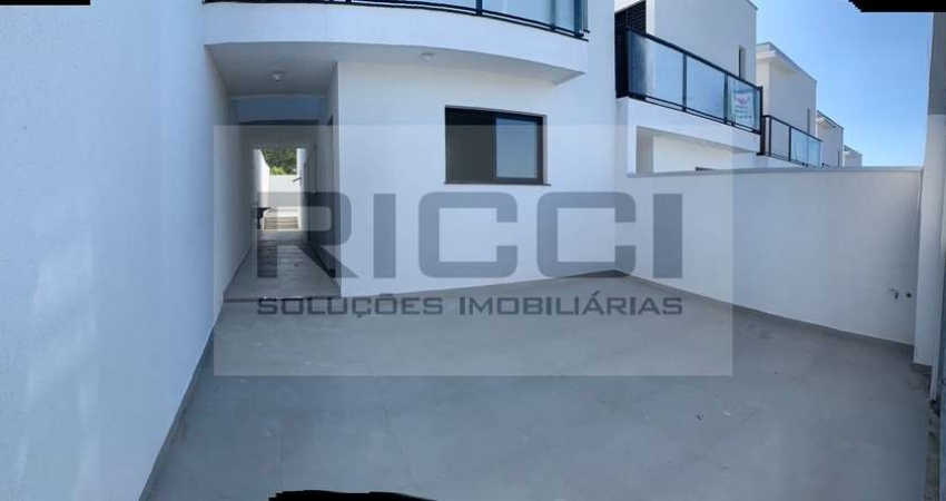 Casa com 3 dormitórios à venda, 117 m² - Cesar de Sousa - Mogi das Cruzes/SP