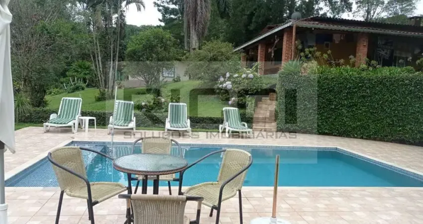 Sítio com 3 dormitórios à venda, 25000 m² - biritiba ussu - mogi das cruzes/sp