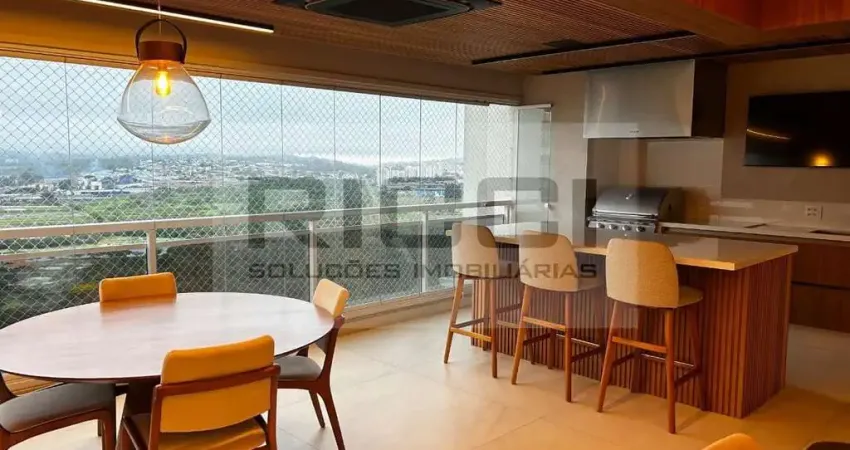 Landscape By Helbor - Apartamento com 4 dormitórios à venda, 241 m² - Jardim Armênia - Mogi das Cruzes/SP