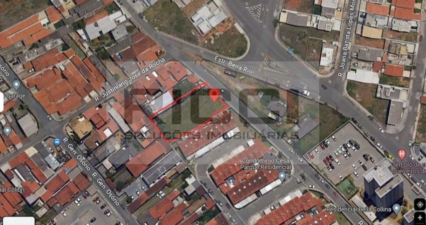 Terreno para alugar, 950 m² - Vila Nova Aparecida - Mogi das Cruzes/SP