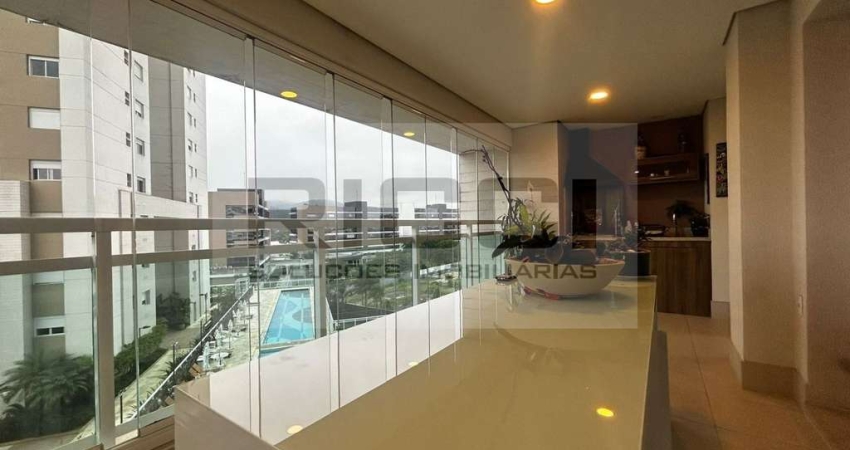 Life Club Patteo - Apartamento com 3 dormitórios à venda, 125 m² por R$ 1.350.000,00 - Vila Mogilar - Mogi das Cruzes/SP