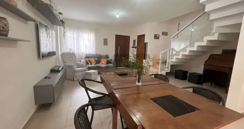 Casa com 3 quartos à venda na Rua Ivan Guedes Guimarães, 41, Villa Di Cesar, Mogi das Cruzes