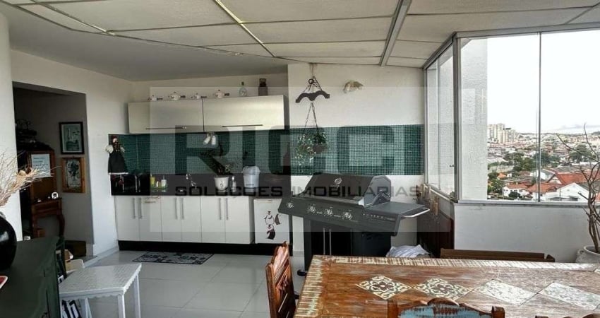 Edifício Serra de Mogi - COBERTURA DUPLEX  PARA VENDA  NA VILA LAVÍNIA EM MOGI DAS CRUZES