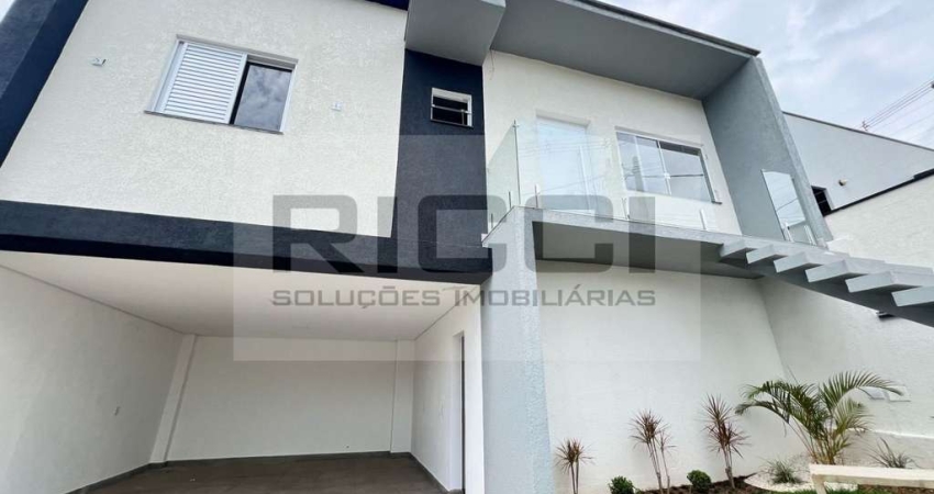 Sobrado à Venda  no Bairro Vila São Paulo – Mogi das Cruzes/SP