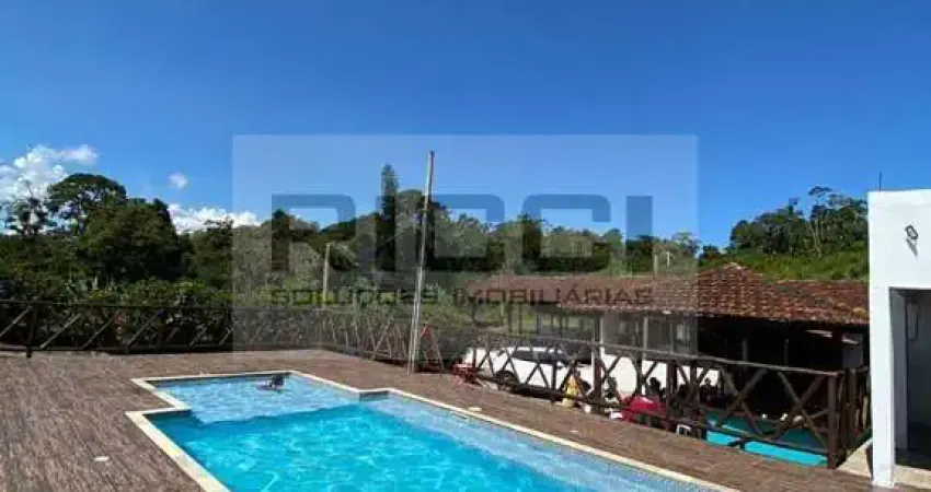 Sítio com 5 dormitórios à venda, 23500 m² - taiacupeba - mogi das cruzes/sp