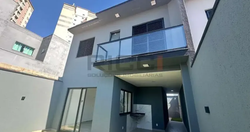 Casa com 3 quartos à venda na Rua Expedicionário Francisco Lopes da Cruz, 265, Villa Di Cesar, Mogi das Cruzes