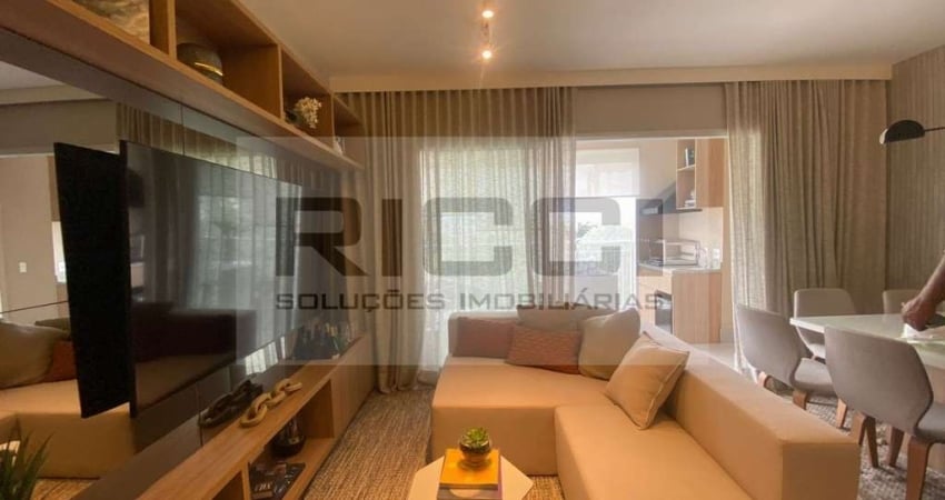 Reserva Ipoema - Apartamento com 3 dormitórios à venda, 90 m²- Cézar de Souza - Mogi das Cruzes/SP