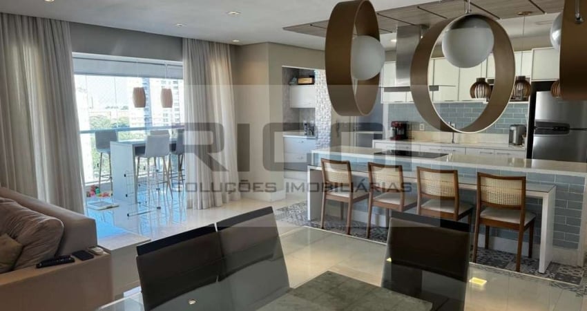 Essence Prime Living - Apartamento com 3 dormitórios à venda, 125 m² - Jardim Marica - Mogi das Cruzes/SP