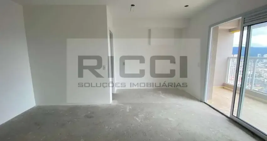 Edifício Carmenere - Apartamento com 1 dormitório à venda, 35 m²- Centro - Mogi das Cruzes/SP
