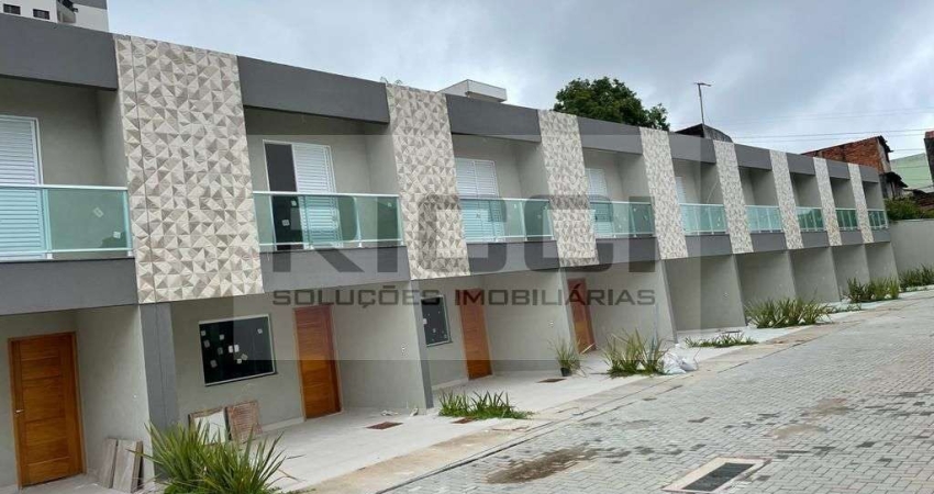 Residencial Ipiranga - Sobrado à Venda -  Alto do Ipiranga  - Mogi das Cruzes/SP