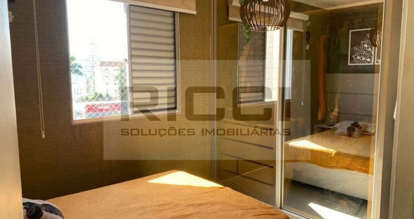 Spazio Monterrey - Apartamento com 3 dormitórios à venda, 246 m² por R$ 650.000,00 - Alto Ipiranga - Mogi das Cruzes/SP