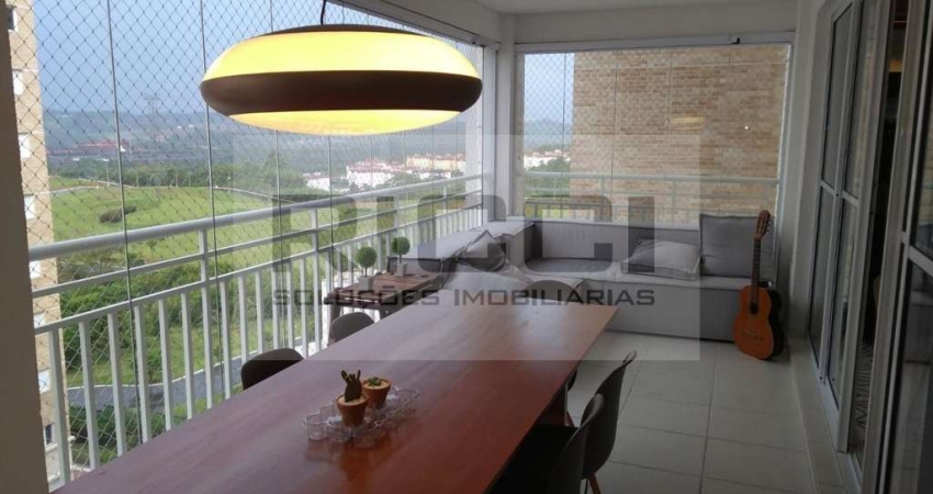 Home Club - Apartamento com 4 dormitórios à venda, 150 m² - Vila Nova Socorro - Mogi das Cruzes/SP