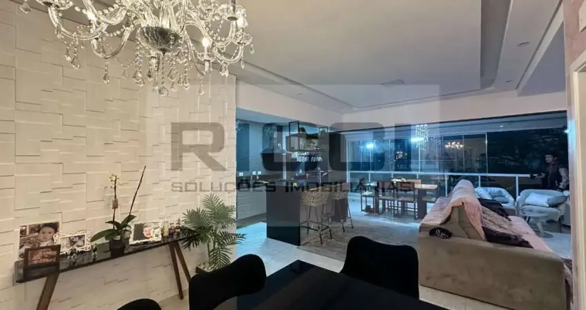 Condomínio Omni - Apartamento com 3 dormitórios à venda, 133 m² - Parque Monte Líbano - Mogi das Cruzes/SP