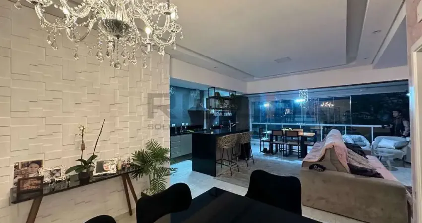 Condomínio omni - apartamento com 3 dormitórios à venda, 133 m² - parque monte líbano - mogi das cruzes/sp