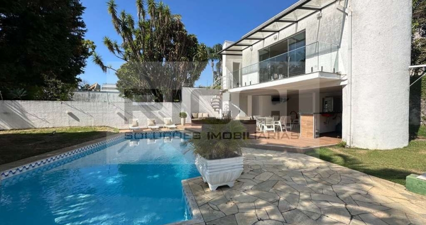 Casa com 5 dormitórios à venda, 482 m² - Vila Oliveira - Mogi das Cruzes/SP