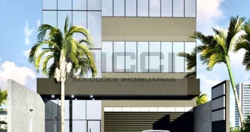 Prédio Comercial à Venda – 411 m² | Vila Martins – Mogi das Cruzes/SP