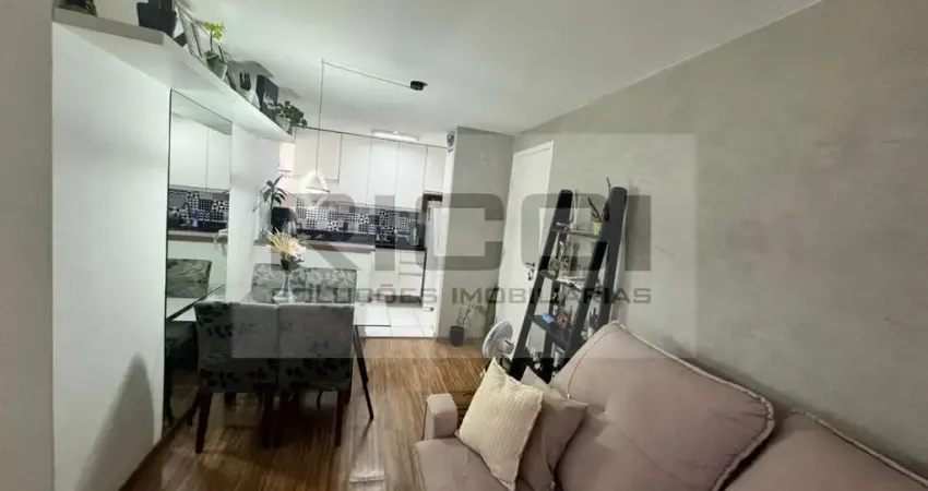 Conquista - Apartamento em Jardim Nathalie, Mogi das Cruzes/SP