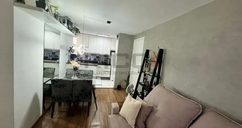 Conquista - apartamento em jardim nathalie, mogi das cruzes/sp