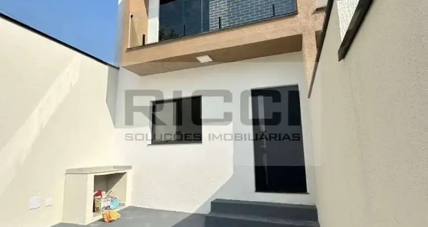 Sobrado à venda  - Jardim Esperança - Mogi das Cruzes/SP
