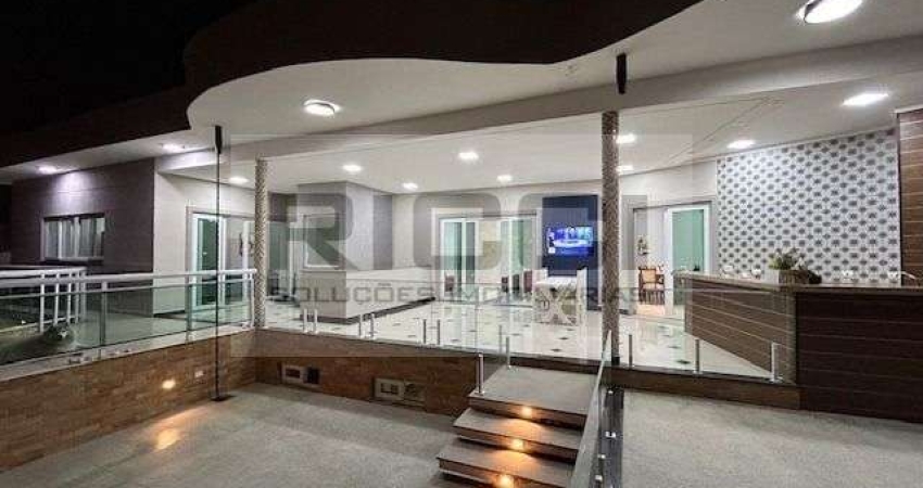 Condomínio Aruã Eco Park - Casa com 4 dormitórios à venda, 500 m² - Aruã Eco Park - Mogi das Cruzes/SP