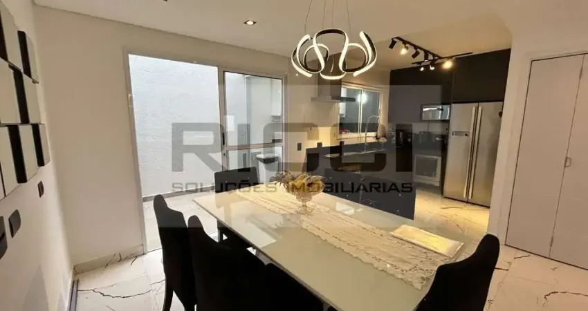 Villagio Málaga - Sobrado à venda - Vila Oliveira - Mogi das Cruzes/SP