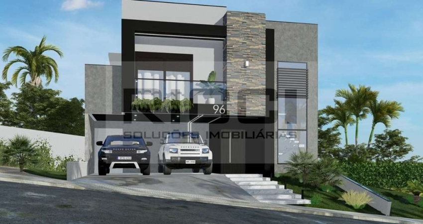 MOSAICO ESSENCE. - Casa com 3 dormitórios à venda, 165 m²  - Cézar de Souza - Mogi das Cruzes/SP