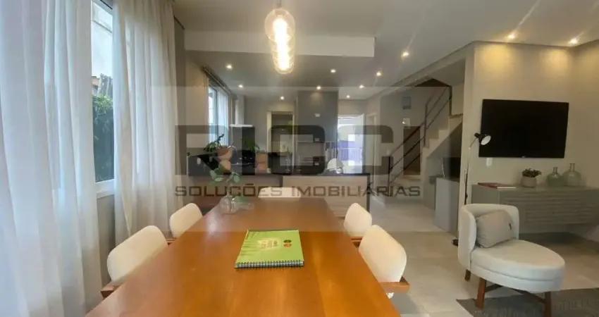 Reserva Ipoema Casas - SOBRADO À VENDA EM CÉSAR DE SOUZA – CONDOMÍNIO RESERVA IPOEMA BY HELBOR – MOGI DAS CRUZES