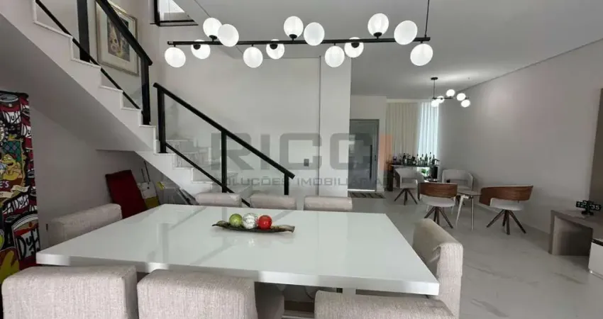 Aruã brisas - sobrado à venda – porteira fechada – condomínio aruã brisas – mogi das cruzes/sp