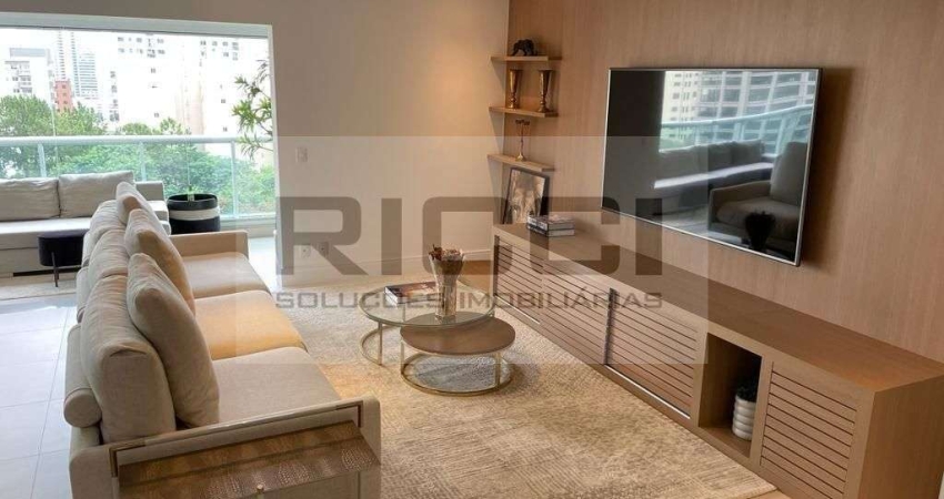 Splendore - Apartamento com 4 dormitórios à venda, 243 m² - Alphaville Industrial - Barueri/SP