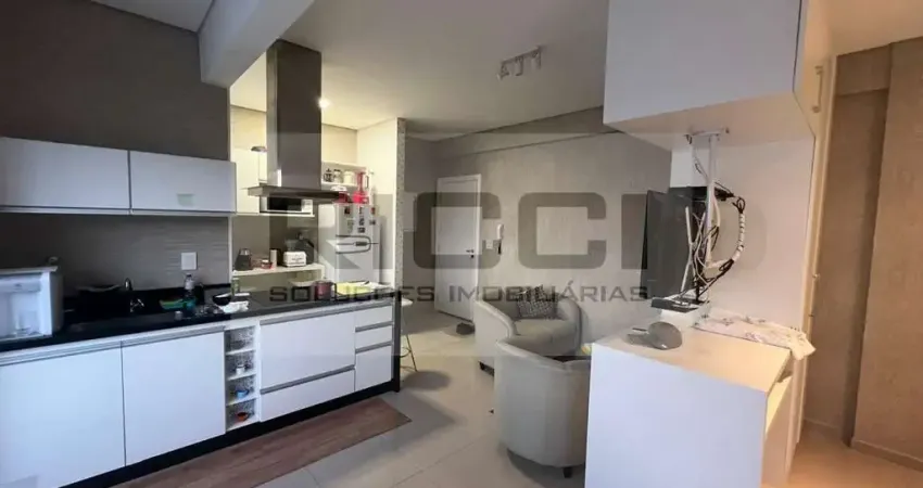 Damebe Trend - Loft com 1 dormitório à venda, 44 m² - Loteamento Mogilar - Mogi das Cruzes/SP