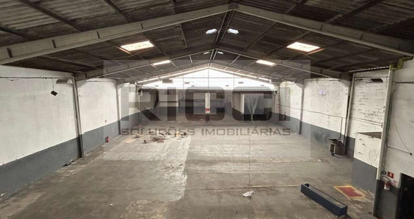 Pavilhão/Galpão para alugar no bairro Vila Suissa - Mogi das Cruzes/SP