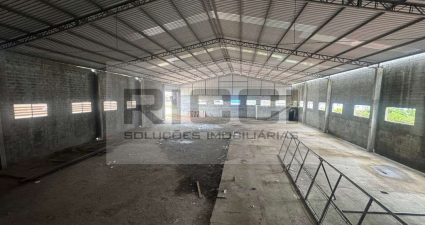 Pavilhão/Galpão para alugar no bairro Núcleo Industrial Vereador Alcides Celestino Filho - Mogi das Cruzes/SP