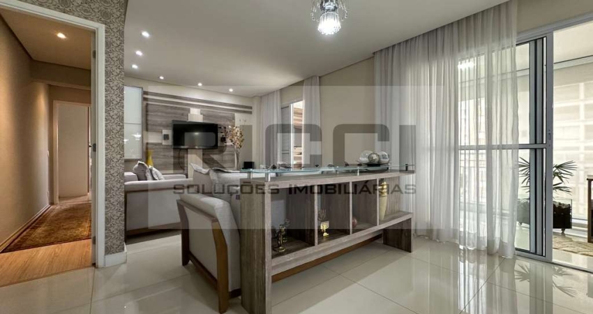 Condomínio Reserva do Itapety - Apartamento à venda no bairro Vila Oliveira - Mogi das Cruzes/SP