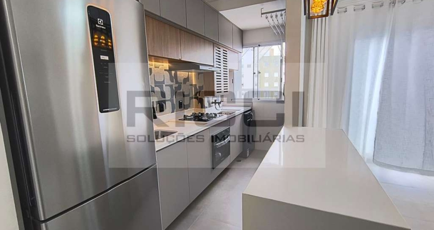 Square Residence - Apartamento para alugar no bairro Vila Oliveira - Mogi das Cruzes/SP