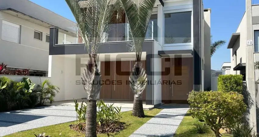 Bella Citta  - Fazenda Rodeio - Sobrado de alto padrão à venda no Condomínio Bella Città – Mogi das Cruzes/SP