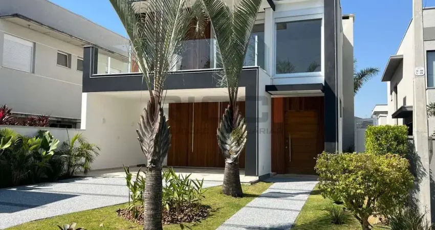 Bella citta - fazenda rodeio - sobrado de alto padrão à venda no condomínio bella città – mogi das cruzes/sp