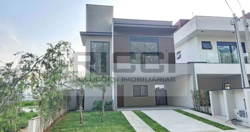 Bella Citta - Villagio I - Sobrado à venda – Condomínio Bella Città Villagio I, Mogi das Cruzes/SP