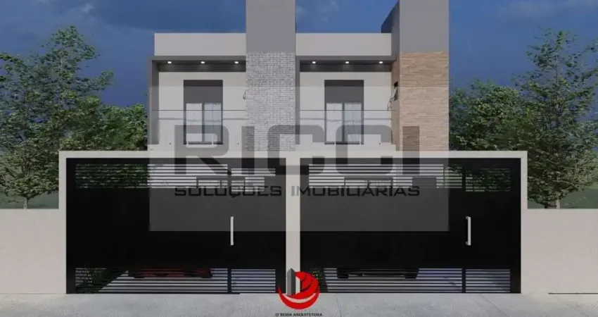 Casa com 2 quartos à venda na Rua Santa Cruz do André, 565, Vila São Paulo, Mogi das Cruzes